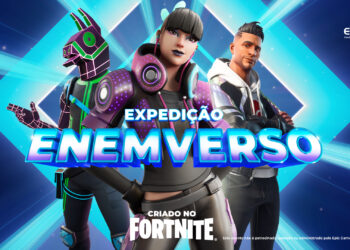 Estácio lança plataforma de serviços gratuitos para ajudar o Enemzeiro a se preparar para o ENEM: O Enemverso