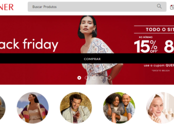 Black Friday Renner tem desconto de até 80%