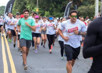Neste domingo (06), “6 Weeks Challenge” realiza Running Day
