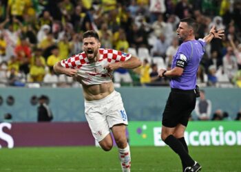 Brasil perde para a Croácia nos pênaltis e dá adeus ao mundial