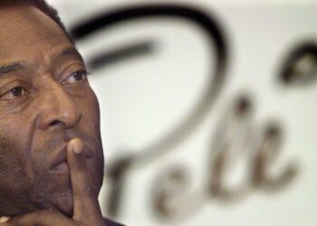 Velório do Rei Pelé será a partir de amanhã (02/01)