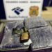 PF prende três pessoas no Eduardo Gomes e apreende 12kg de drogas