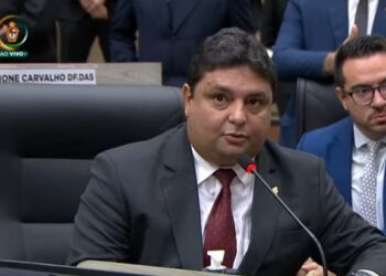Caio André é eleito presidente da Câmara Municipal de Manaus