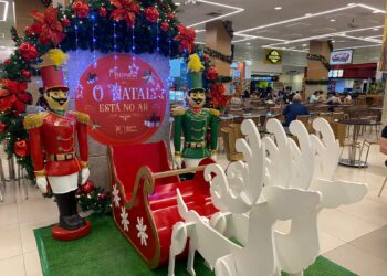 Do vestuário a produtos tecnológicos, shopping tem as novidades para as vendas de Natal
