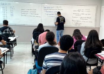 Cursinho que mais aprova em Manaus inaugura nova unidade no bairro Adrianópolis 