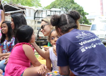 Iniciativas promovem a união por propósitos altruístas