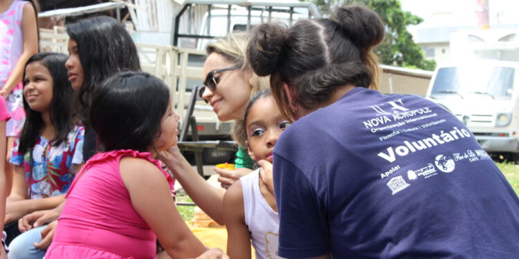 Iniciativas promovem a união por propósitos altruístas