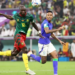Brasil perde para Camarões, mas garante primeiro lugar do Grupo G