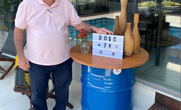 Prefeito de Parintins decreto luto oficial após morte de Dodó Carvalho