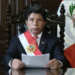 Congresso do Peru destitui Pedro Castillo após tentativa de golpe do presidente