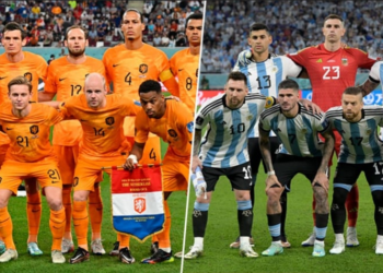 Holanda x Argentina; saiba onde assistir ao jogo