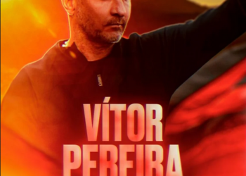 Mengão anuncia acordo com treinador Vítor Pereira