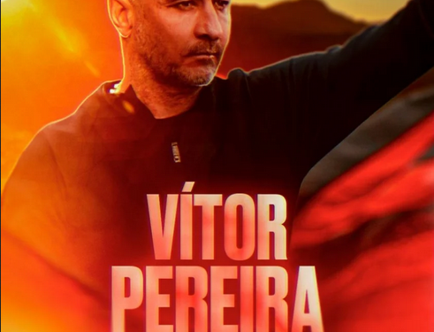 Mengão anuncia acordo com treinador Vítor Pereira