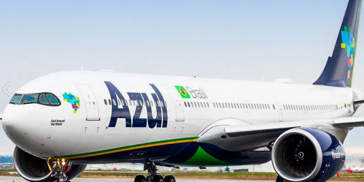 Amazonas inaugura voo da Azul entre Manaus e Fort Lauderdale