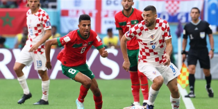 Croácia x Marrocos; veja onde assistir a decisão do terceiro lugar