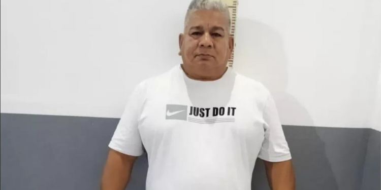 PF prende ‘Colômbia’ e pede transferência de suspeito para presídio federal