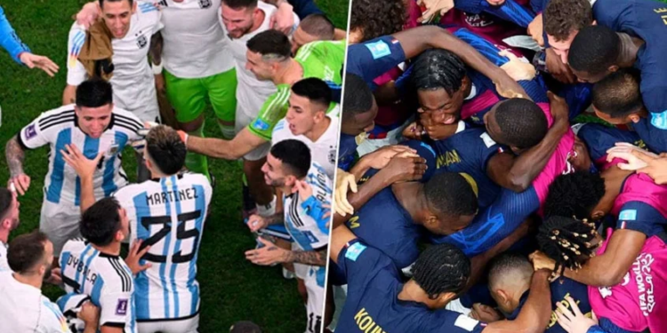 Argentina e França decidem a Copa neste domingo (18/12); saiba onde assistir