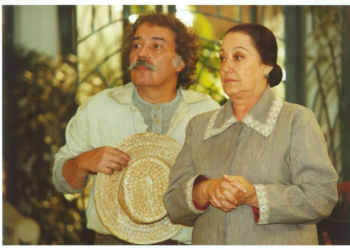 Ator Pedro Paulo Rangel morre aos 74 anos no Rio