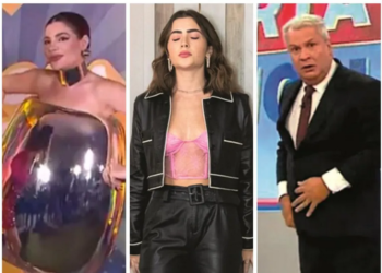 Patrícia Kogut aponta Gkay, Jade e Sikêra como os piores na TV e na internet, em 2022