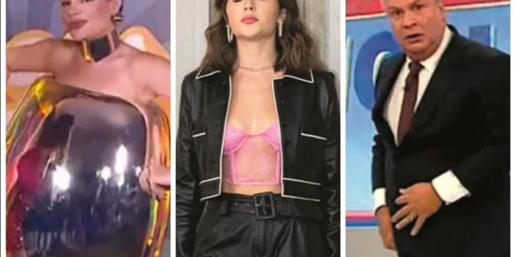 Patrícia Kogut aponta Gkay, Jade e Sikêra como os piores na TV e na internet, em 2022