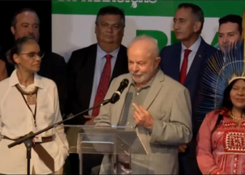 Com Tebet e Marina, Lula anuncia novos ministros