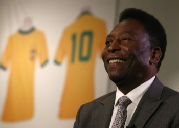 Morre o Rei Pelé aos 82 anos