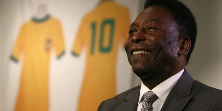 Morre o Rei Pelé aos 82 anos