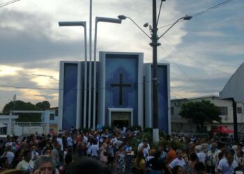 Paróquia Nossa das Graças promove arraial com bingo e atrações musicais