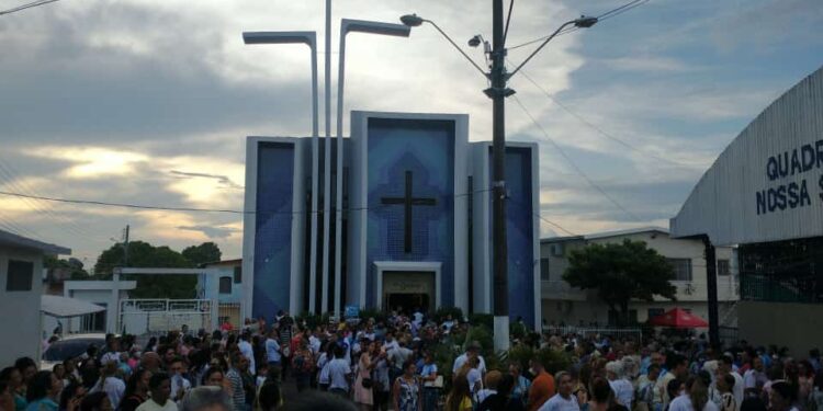 Paróquia Nossa das Graças promove arraial com bingo e atrações musicais