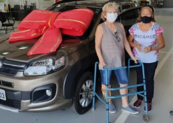 Murano Veículos ajuda público PCD a adquirir carro novo