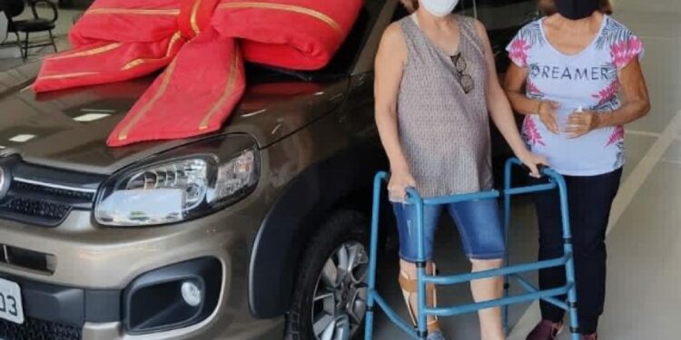 Murano Veículos ajuda público PCD a adquirir carro novo