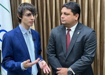 Amom diz que vitória de Caio André significa independência da Câmara Municipal