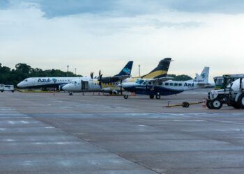 Companhia aérea expande operações para mais cinco municípios do Amazonas
