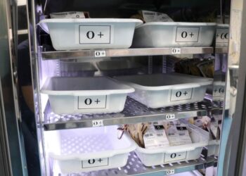 Hemoam alerta que estoque de sangue registrou queda de 70%