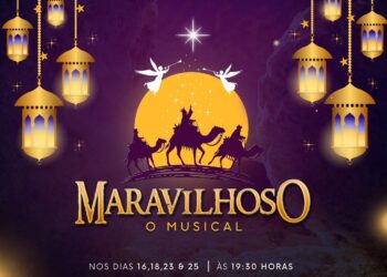 Igreja realiza musical “O Maravilhoso” durante programação natalina em Manaus