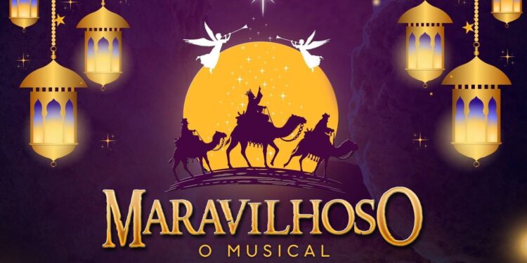 Igreja realiza musical “O Maravilhoso” durante programação natalina em Manaus