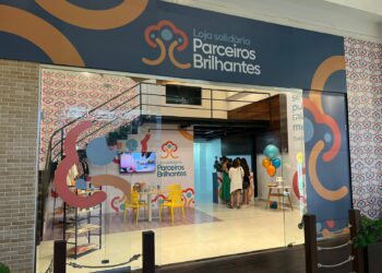 Palestras movimentam Loja Solidária com temas sociais relevantes