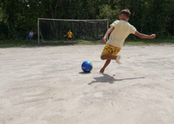 “Um Gol Para Amazônia” – Manaus Airport apoia campanha do Idesam para restaurar áreas desmatadas