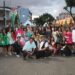 Musical ‘Natal de Grease em Jingle Bell Rock’ encanta público no Largo São Sebastião