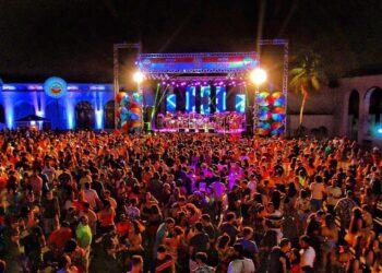 Bloco do Beleza movimenta temporada de Carnaval no dia 14 de janeiro