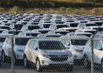 Produção de veículos aumenta 6,9% de janeiro a novembro, diz Anfavea