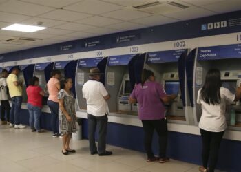 Bancos não vão abrir nesta sexta-feira (30/12)