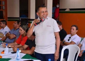 Anderson Souza será aclamado presidente da Associação Amazonense de Municípios