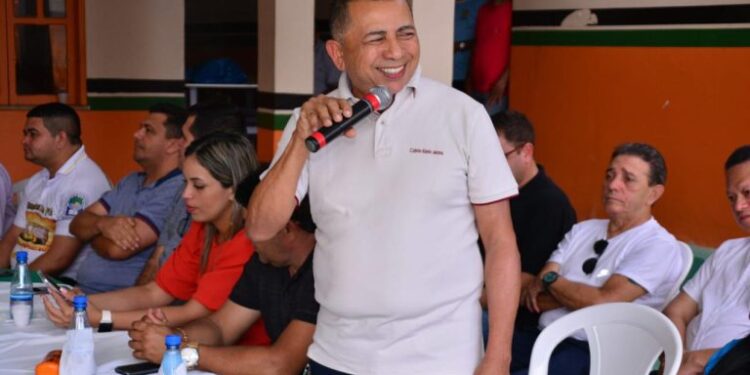 Anderson Souza será aclamado presidente da Associação Amazonense de Municípios
