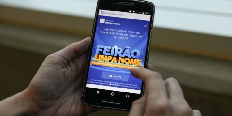 Feirão Serasa Limpa Nome já disponibilizou R$ 18 bilhões de descontos a mais de 4 milhões de brasileiros