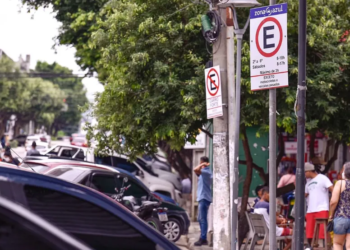 Zona Azul diz que garantiu desconto em nova tarifa de estacionamento em Manaus