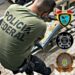 PF prende 4 homens e apreende 21 kg de drogas dentro de motor