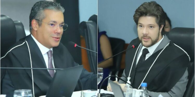 Tribunal define relatoria das contas do governador do AM e prefeito de Manaus