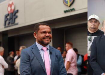 Rozenha encerra ciclo de 32 anos de Dissica e assume comando da FAF