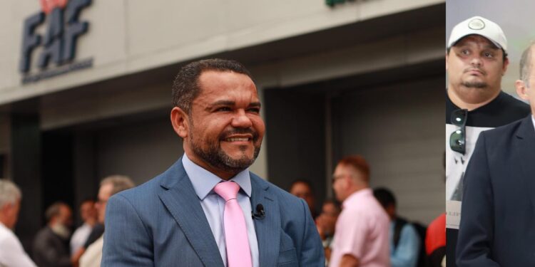 Rozenha encerra ciclo de 32 anos de Dissica e assume comando da FAF